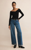 JOVY SWEATER TOP - Las Olas
