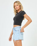 Julia Top - Black - Las Olas