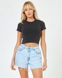 Julia Top - Black - Las Olas