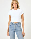 Julia Top - White - Las Olas