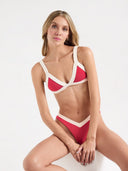KAMERON TOP - Las Olas