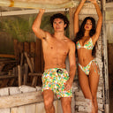 KULANI SWIM TRUNKS - Las Olas
