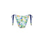 LACE STITCH RING TIE BIKINI BOTTOM - Las Olas