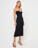 Lisette Dress - Black - Las Olas