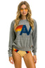 LOGO CREW SWEATSHIRT - Las Olas