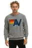 LOGO CREW SWEATSHIRT - Las Olas
