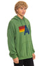 LOGO PULLOVER HOODIE RELAXED - Las Olas