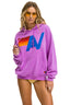 LOGO PULLOVER HOODIE RELAXED - Las Olas