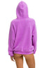 LOGO PULLOVER HOODIE RELAXED - Las Olas