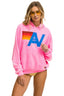 LOGO PULLOVER HOODIE RELAXED - Las Olas