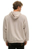 LOGO PULLOVER HOODIE RELAXED - Las Olas