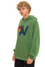 LOGO PULLOVER HOODIE RELAXED - Las Olas