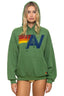 LOGO PULLOVER HOODIE RELAXED - Las Olas