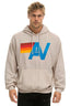 LOGO PULLOVER HOODIE RELAXED - Las Olas