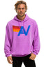 LOGO PULLOVER HOODIE RELAXED - Las Olas