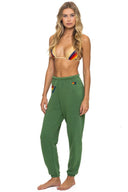 LOGO WOMENS SWEATPANTS - Las Olas