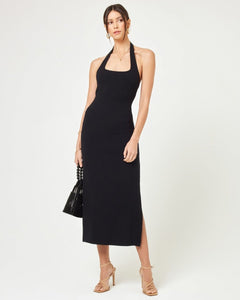 London Dress - Black - Las Olas