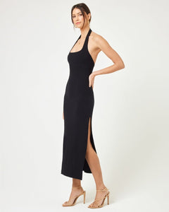 London Dress - Black - Las Olas