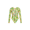 LONG SLEEVE SURF SUIT - Las Olas