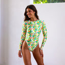 LONG SLEEVE SURF SUIT - Las Olas