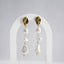 LUNE BAROQUE PEARL EARRINGS - Las Olas