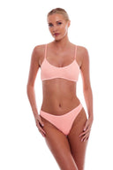 MALDIVES BIKINI TOP - Las Olas