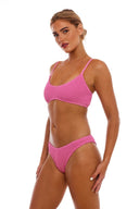 MALDIVES BIKINI TOP - Las Olas