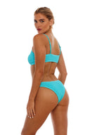 MALDIVES BIKINI TOP - Las Olas