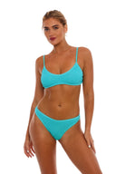 MALDIVES BIKINI TOP - Las Olas