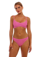 MALDIVES BIKINI TOP - Las Olas