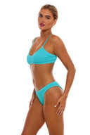 MALDIVES BIKINI TOP - Las Olas