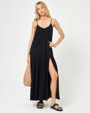 Malibu Dress - Black - Las Olas