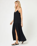 Malibu Dress - Black - Las Olas