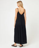 Malibu Dress - Black - Las Olas