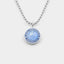 MEDIUM ST. CHRISTOPHER SURF NECKLACE - Las Olas