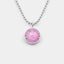 MEDIUM ST. CHRISTOPHER SURF NECKLACE - Las Olas
