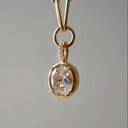 MILA PAPERCLIP NECKLACE - Las Olas