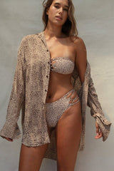 MIMI SHIRT DRESS - Las Olas