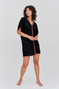 MINI ABAYA DRESS - Las Olas