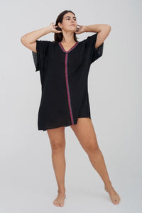 MINI ABAYA DRESS - Las Olas