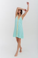 MINI PIMA SUNDRESS - Las Olas
