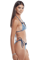 MISSY ROSE BIKINI BOTTOM - Las Olas