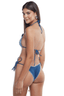 MISSY ROSE BIKINI BOTTOM - Las Olas