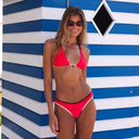 MODEST BIND FULL COVERAGE BIKINI BOTTOM - Las Olas