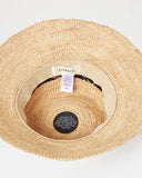Montauk Bucket Hat - Natural - Las Olas