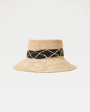 Montauk Bucket Hat - Natural - Las Olas