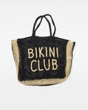 Moonlight Bag - Natural - Black - Las Olas