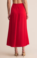 NORTHPOINTE MIDI SKIRT - Las Olas