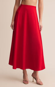 NORTHPOINTE MIDI SKIRT - Las Olas