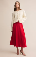 NORTHPOINTE MIDI SKIRT - Las Olas